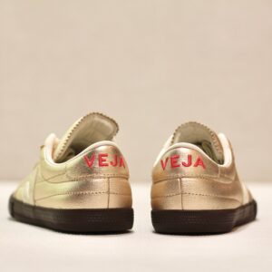 Veja Panenka O.T Leather Platine Pierre Eagle