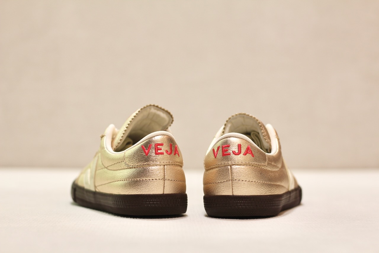 Veja Panenka O.T Leather Platine Pierre Eagle