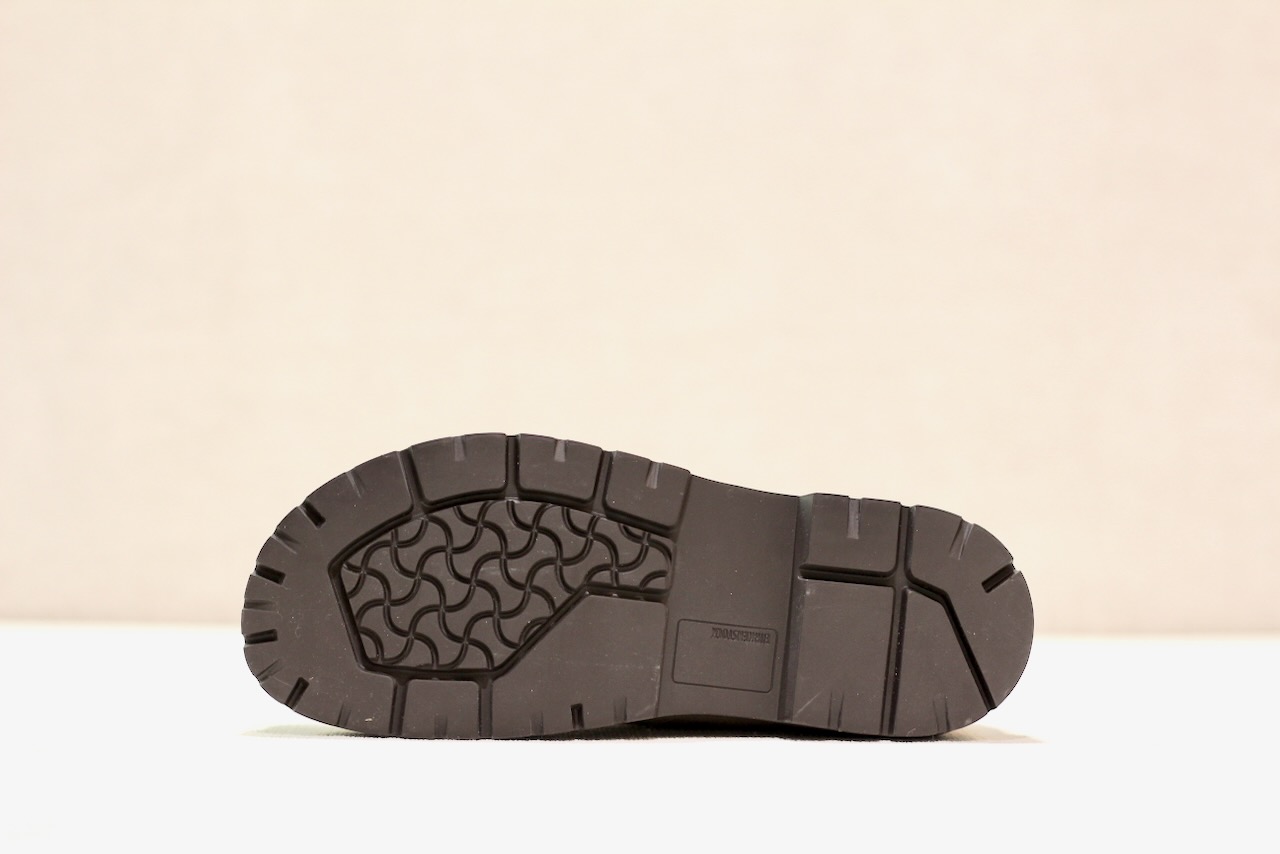 Highwood Moc Lace Low Gray Taupe