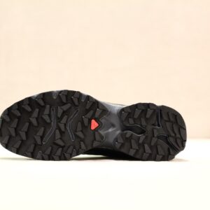 Salomon XT-4 OG Black Ebony Silver Metallic