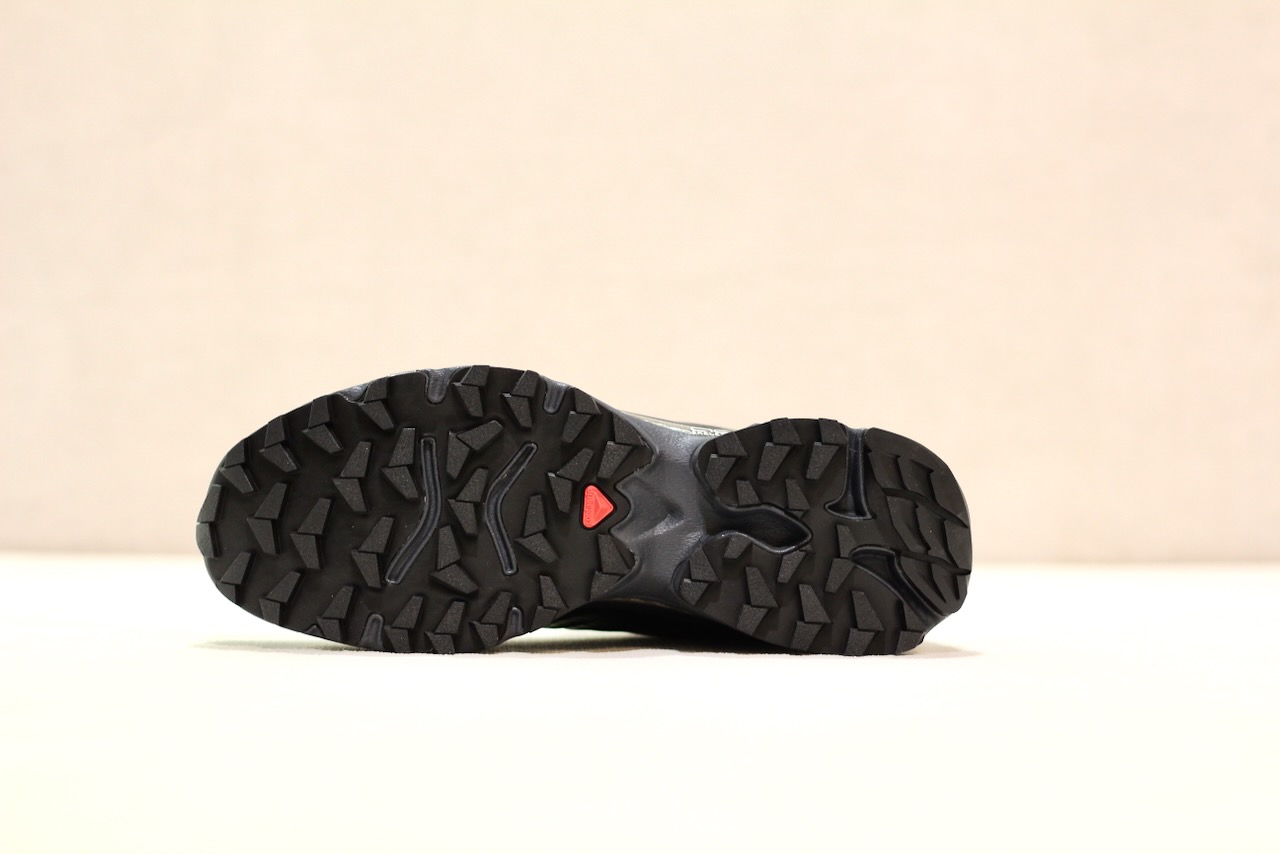 Salomon XT-4 OG Black Ebony Silver Metallic