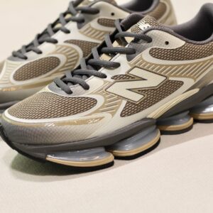 New Balance U 2000 Grey Matter Timberwolf
