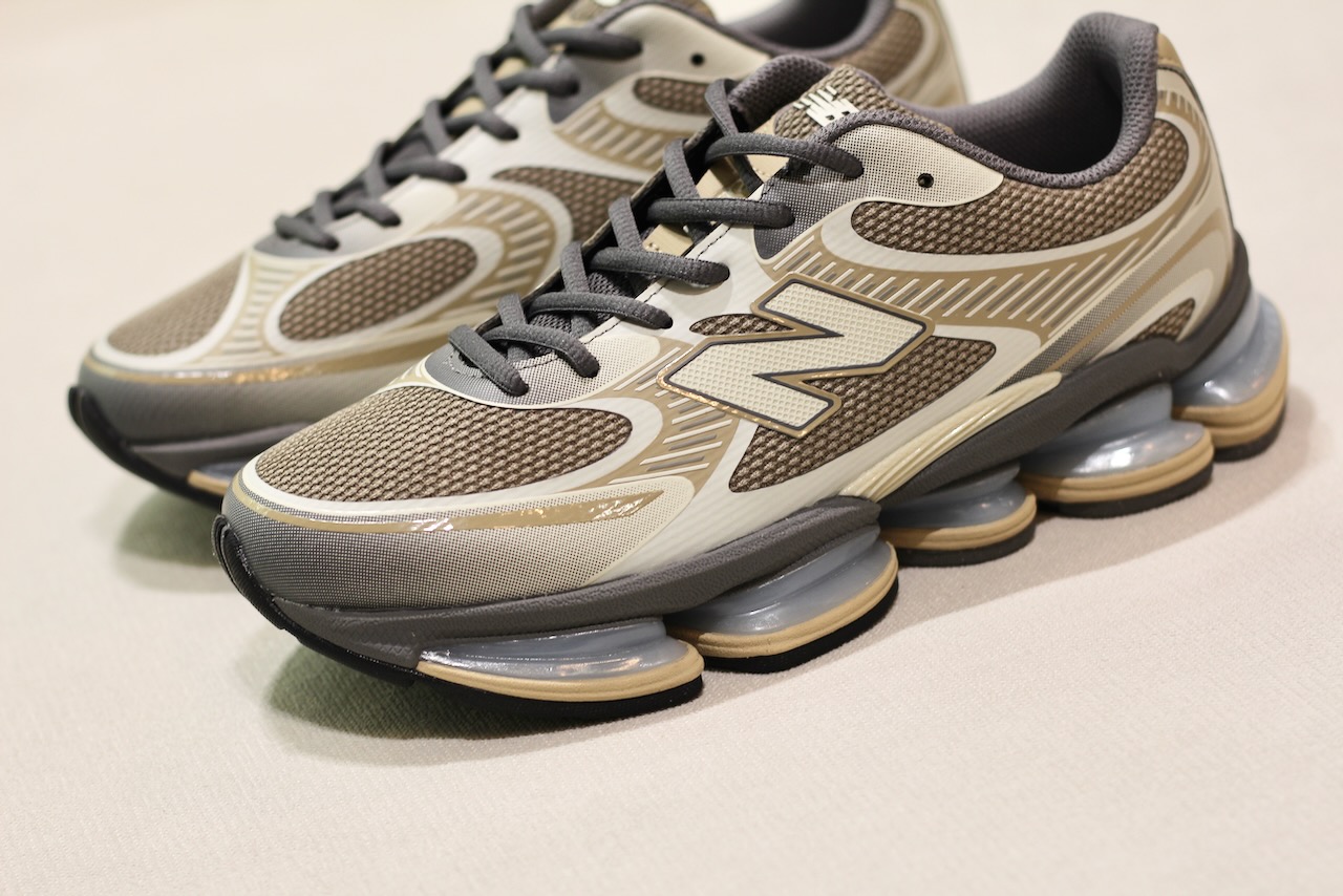 New Balance U 2000 Grey Matter Timberwolf