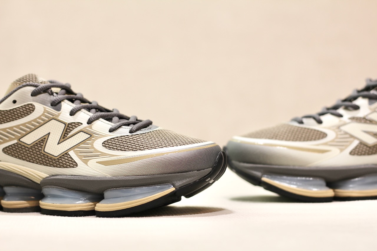 New Balance U 2000 Grey Matter Timberwolf