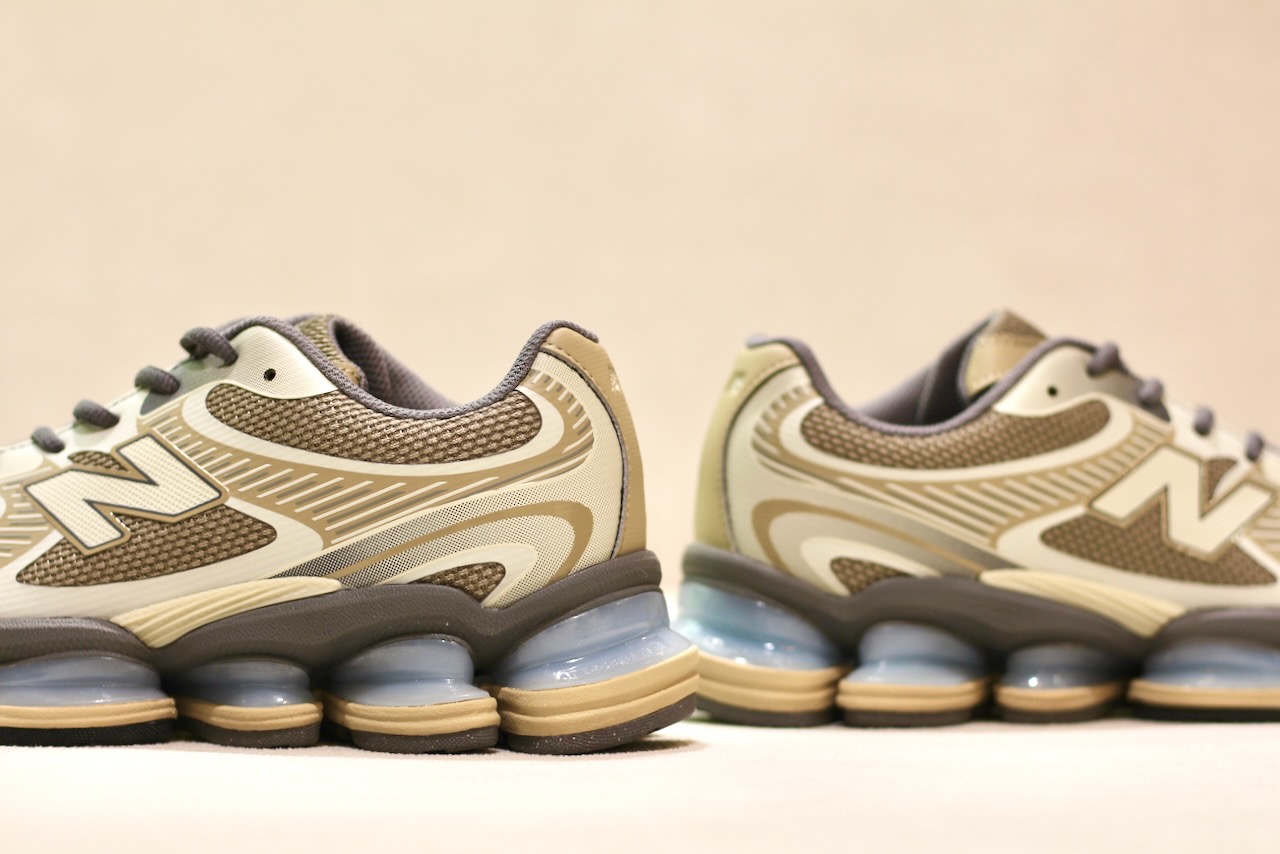 New Balance U 2000 Grey Matter Timberwolf