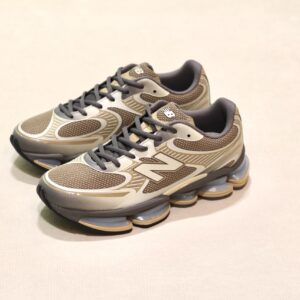 New Balance U 2000 Grey Matter Timberwolf