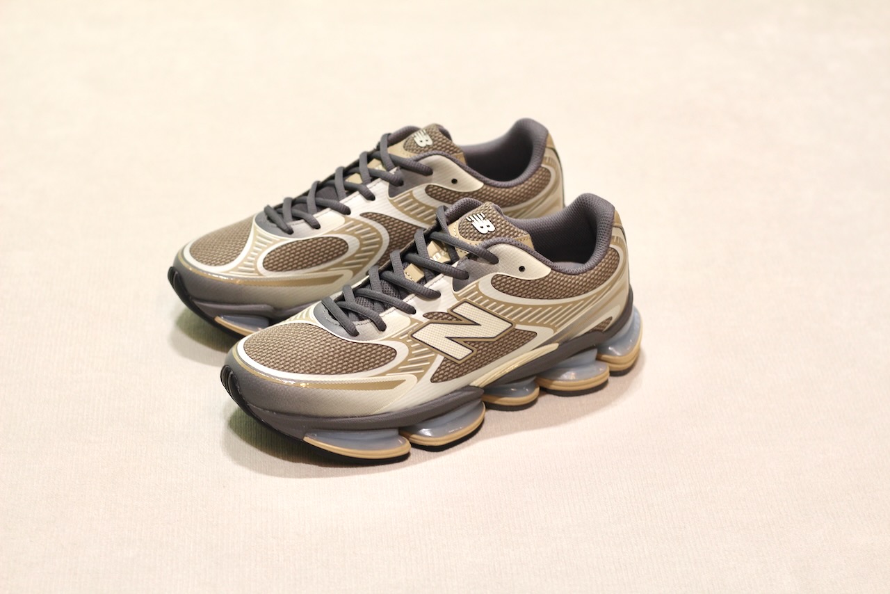 New Balance U 2000 Grey Matter Timberwolf