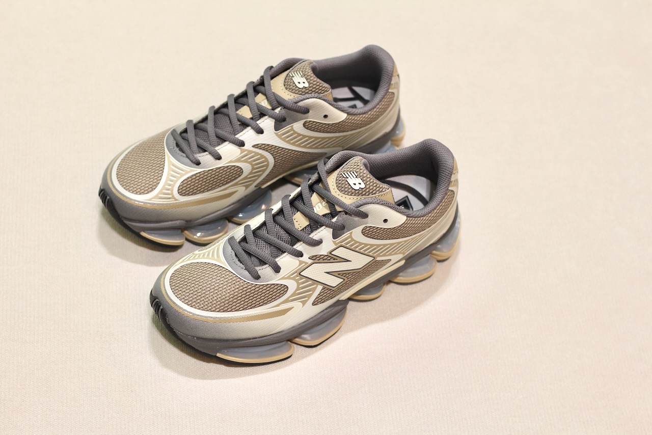 New Balance U 2000 Grey Matter Timberwolf