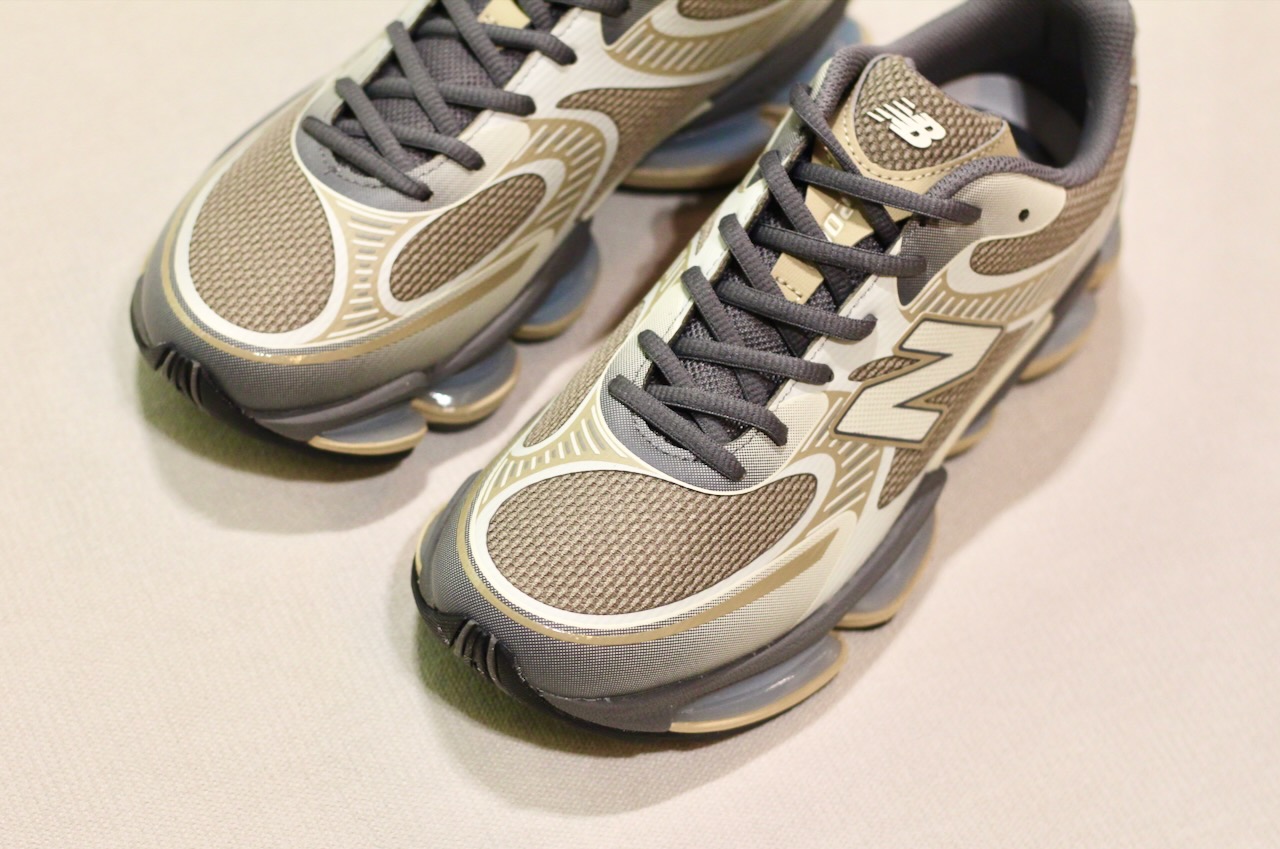 New Balance U 2000 Grey Matter Timberwolf