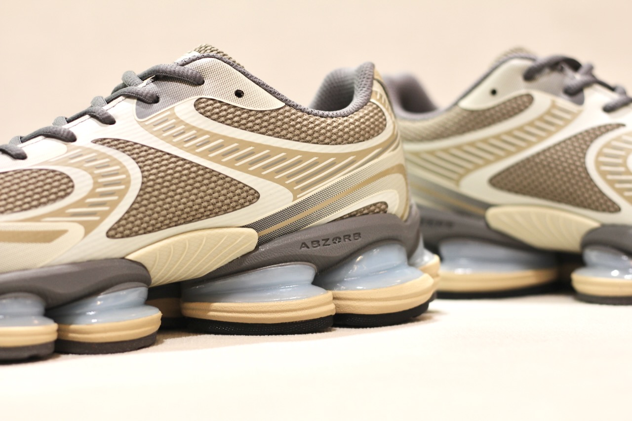 New Balance U 2000 Grey Matter Timberwolf