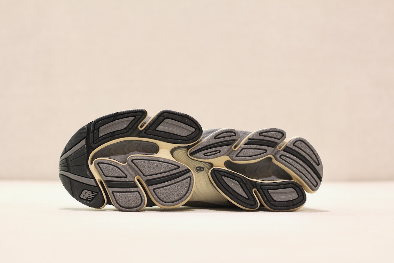 New Balance U 2000 Grey Matter Timberwolf