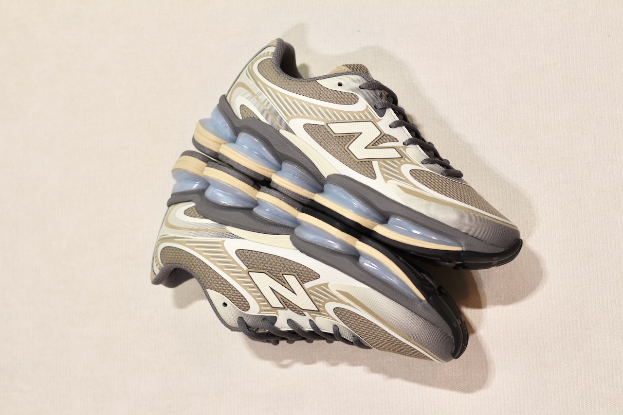 New Balance U 2000 Grey Matter Timberwolf