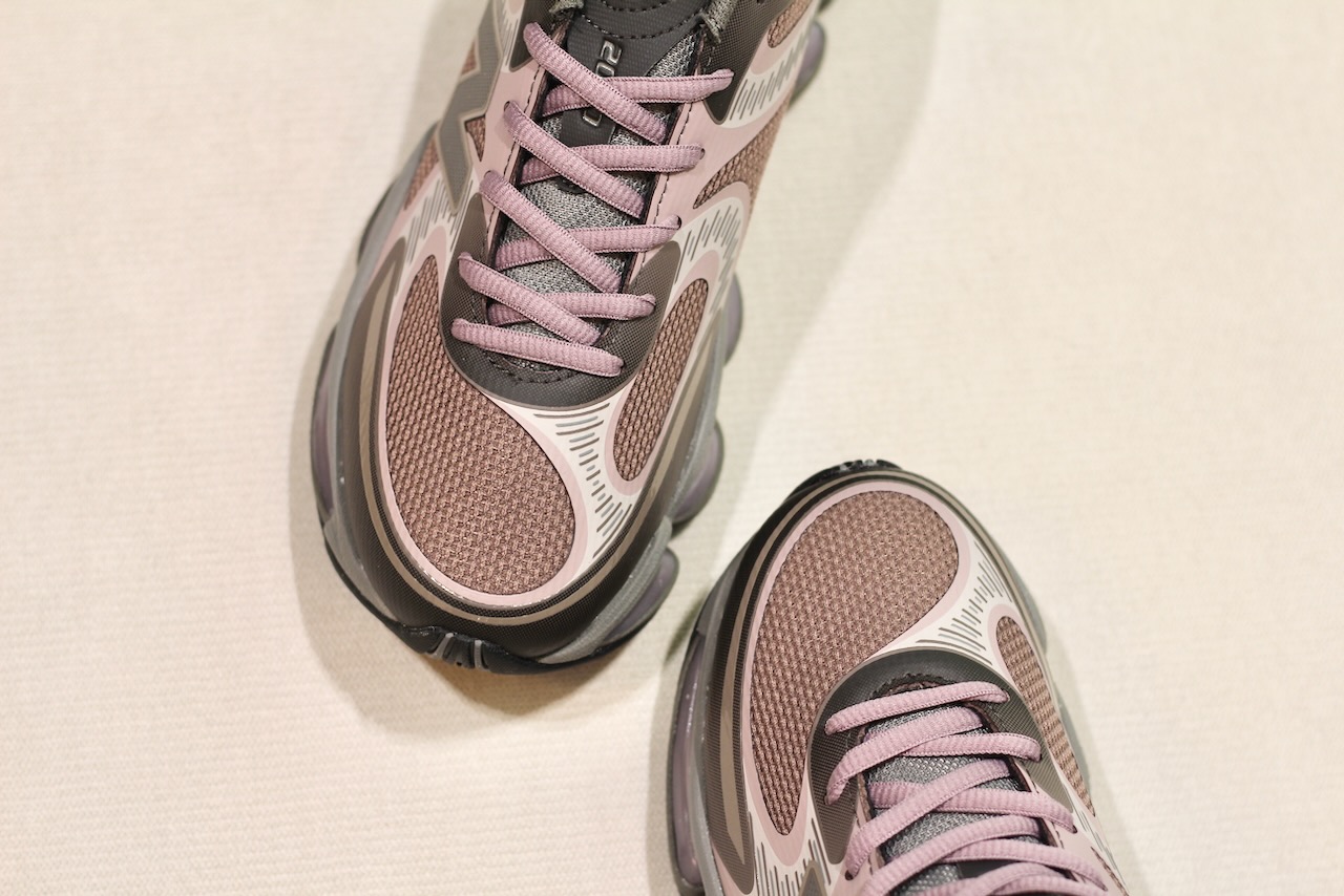 New Balance U 2000 Ice Wine Earth Shadow