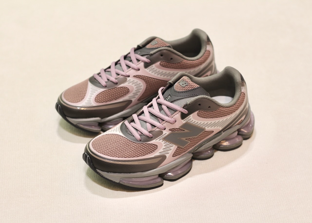 New Balance U 2000 Ice Wine Earth Shadow