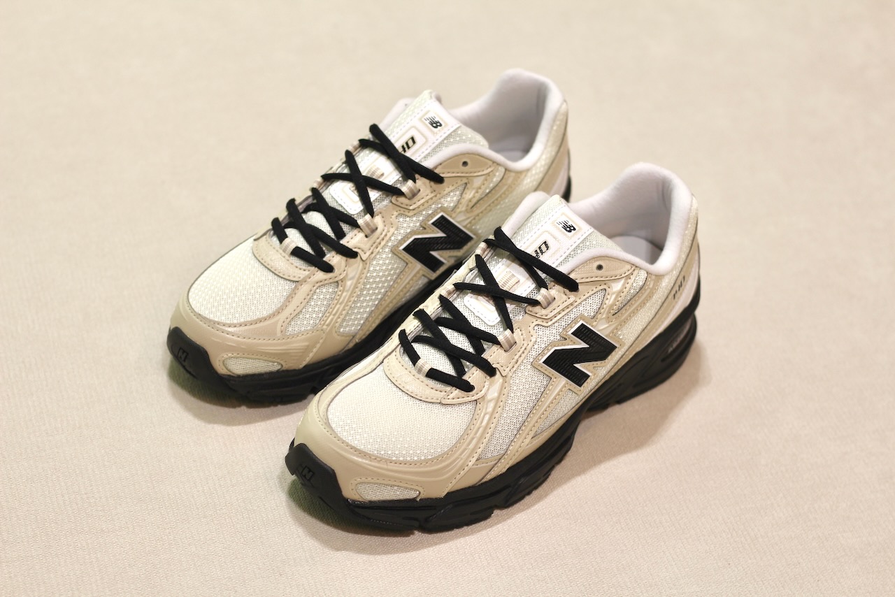 New Balance U 740 Timberwolf White