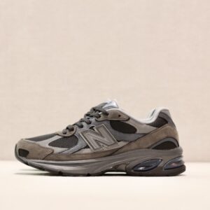 New Balance U 2010 Tornado Faded Black Dark Silver Metallic