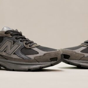 New Balance U 2010 Tornado Faded Black Dark Silver Metallic