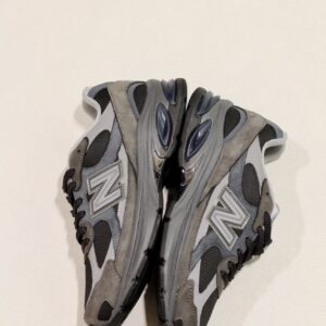 New Balance U 2010 Tornado Faded Black Dark Silver Metallic