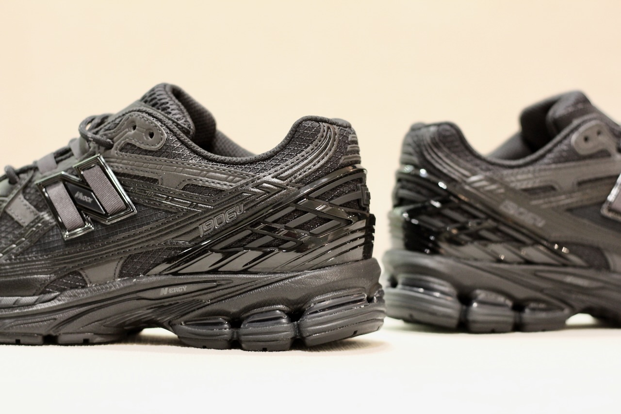 New Balance M 1906 Utility Triple Black