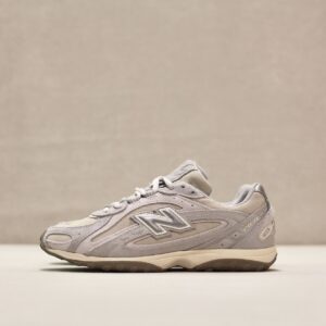 New Balance U 204L Grey Matter Shipyard