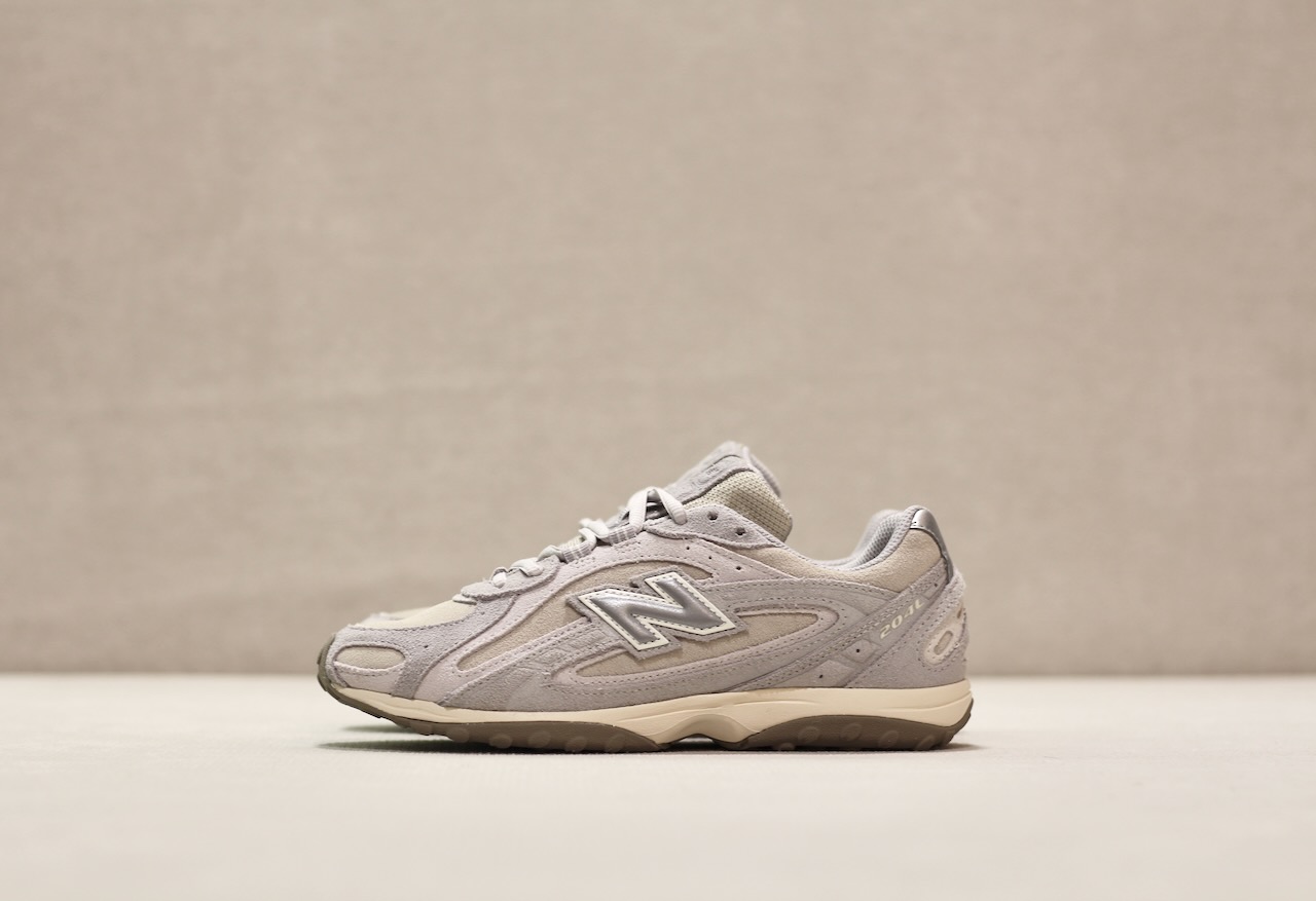 New Balance U 204L Grey Matter Shipyard