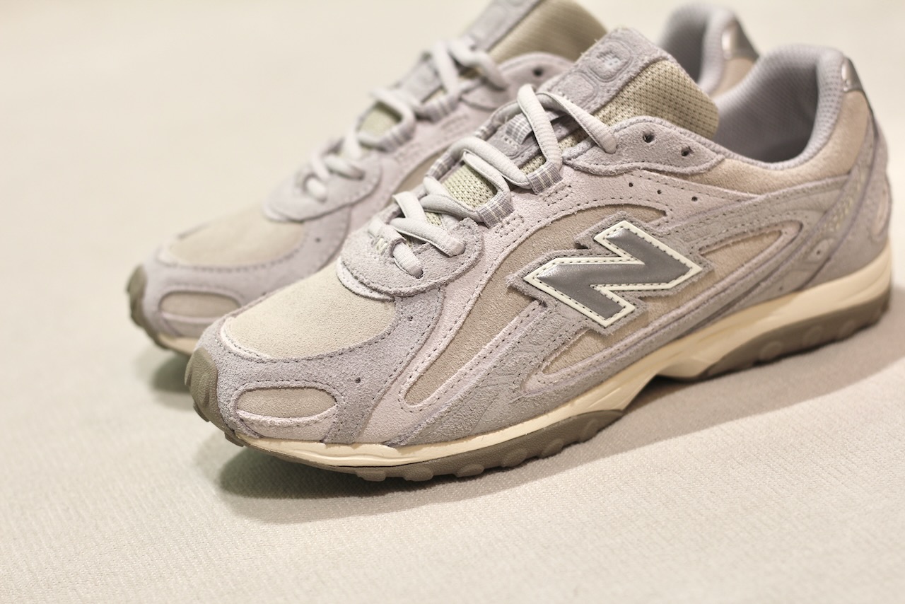 New Balance U 204L Grey Matter Shipyard