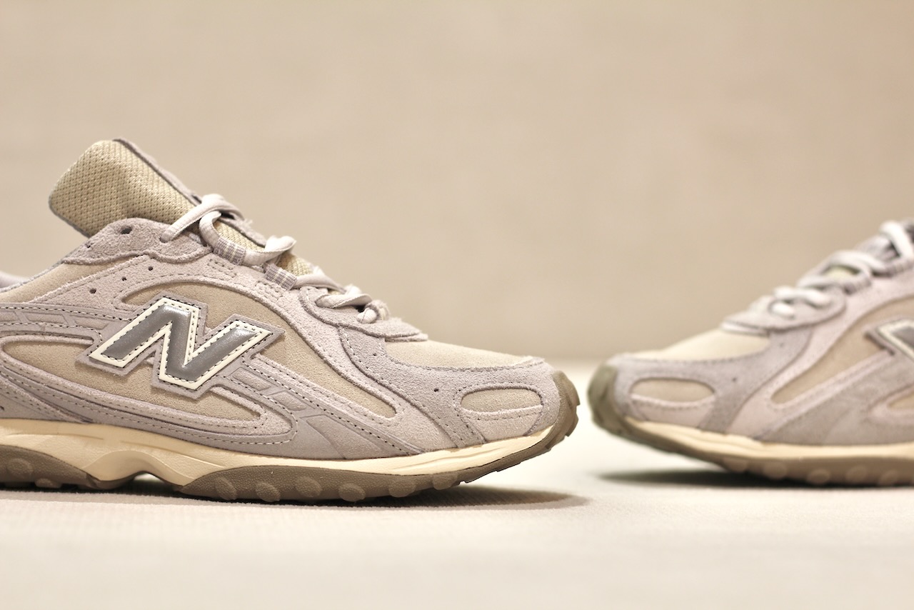 New Balance U 204L Grey Matter Shipyard