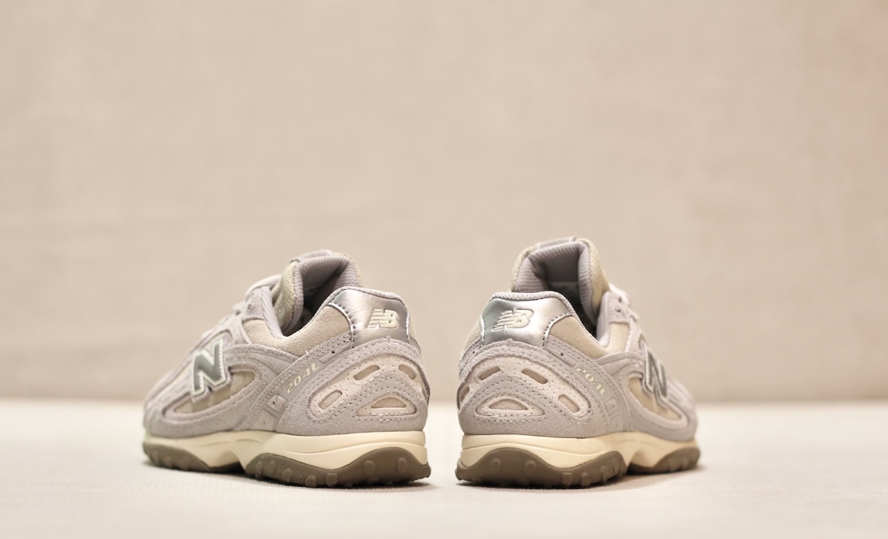 New Balance U 204L Grey Matter Shipyard