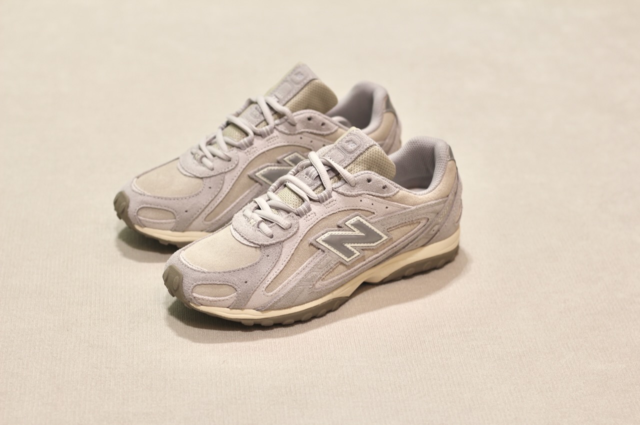 New Balance U 204L Grey Matter Shipyard