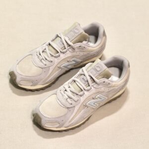 New Balance U 204L Grey Matter Shipyard