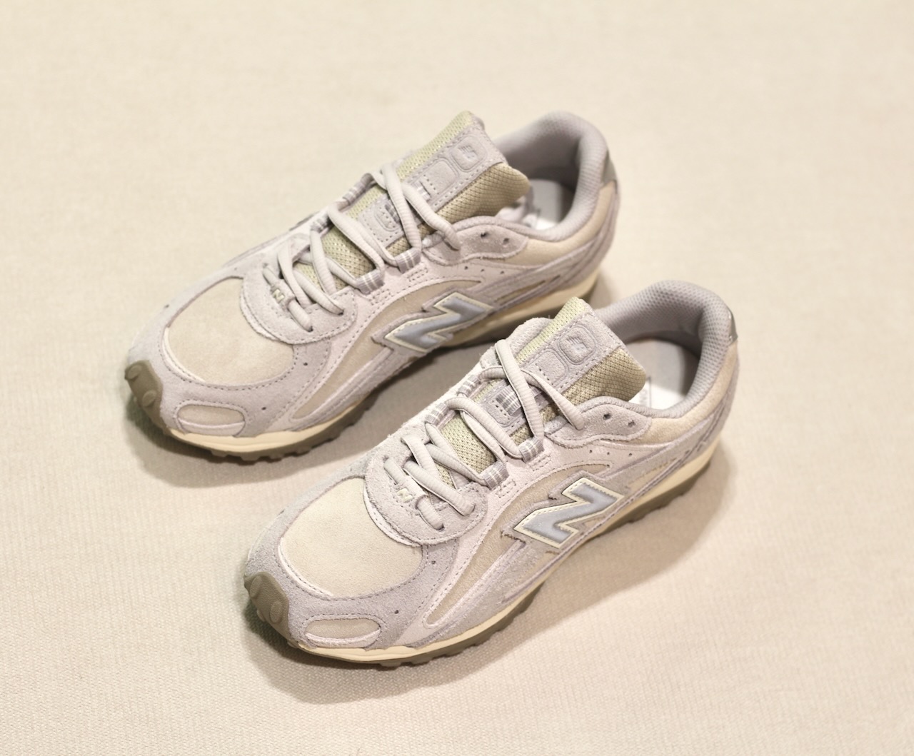 New Balance U 204L Grey Matter Shipyard