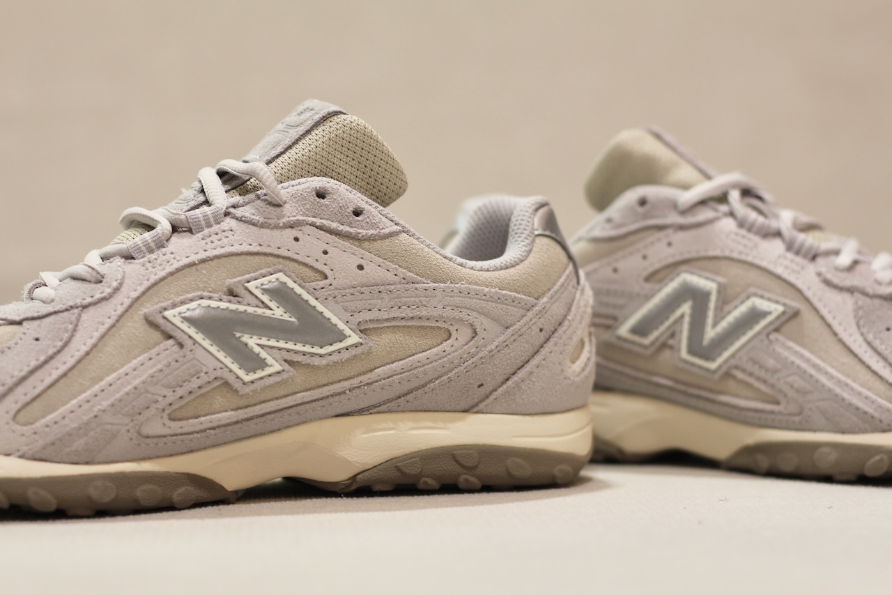 New Balance U 204L Grey Matter Shipyard