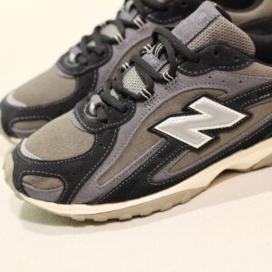 New Balance U 204L Black Magnet