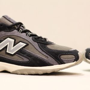 New Balance U 204L Black Magnet