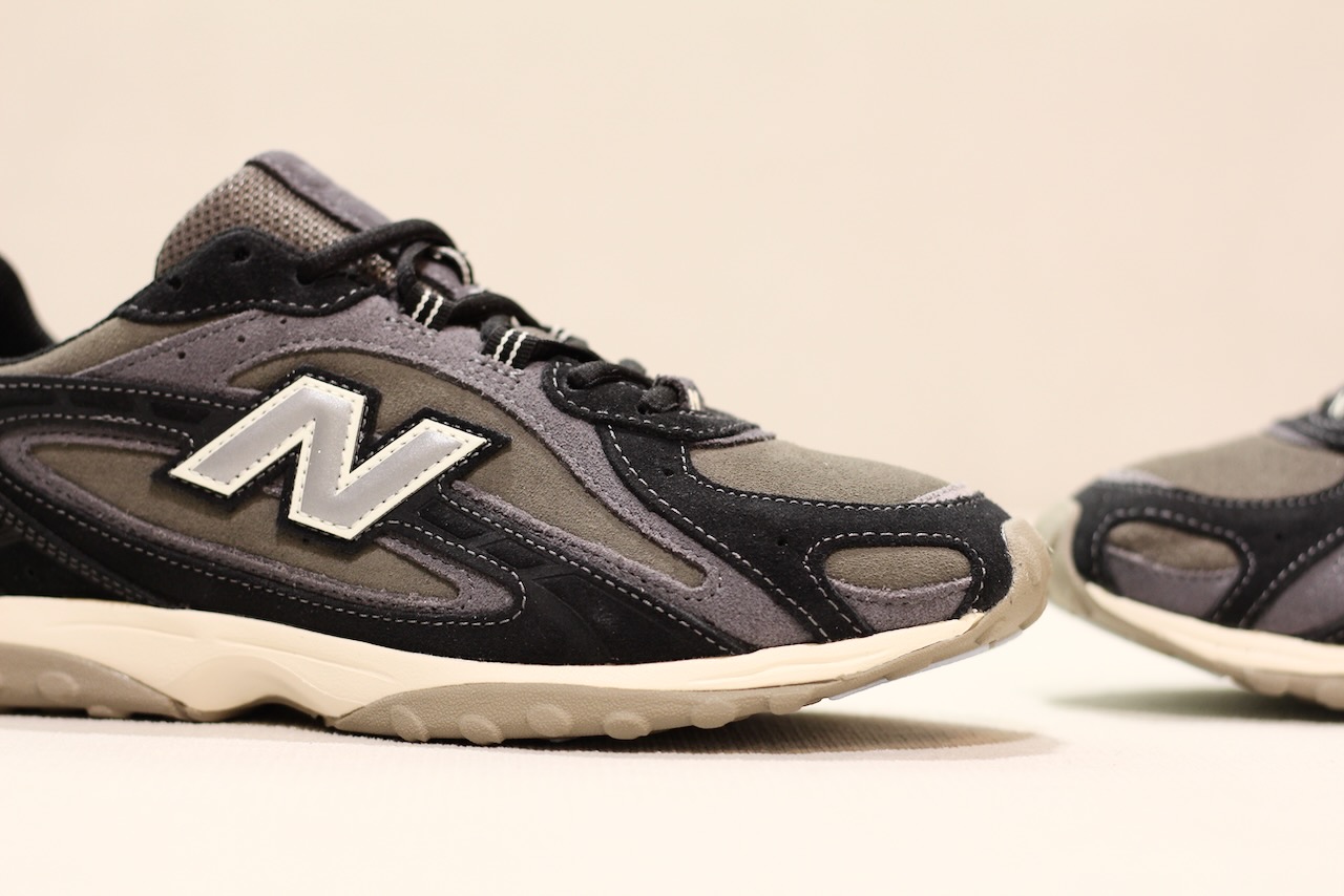 New Balance U 204L Black Magnet