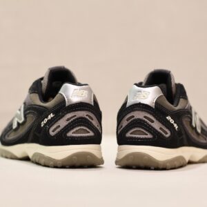 New Balance U 204L Black Magnet