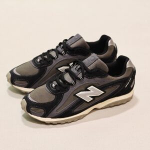 New Balance U 204L Black Magnet