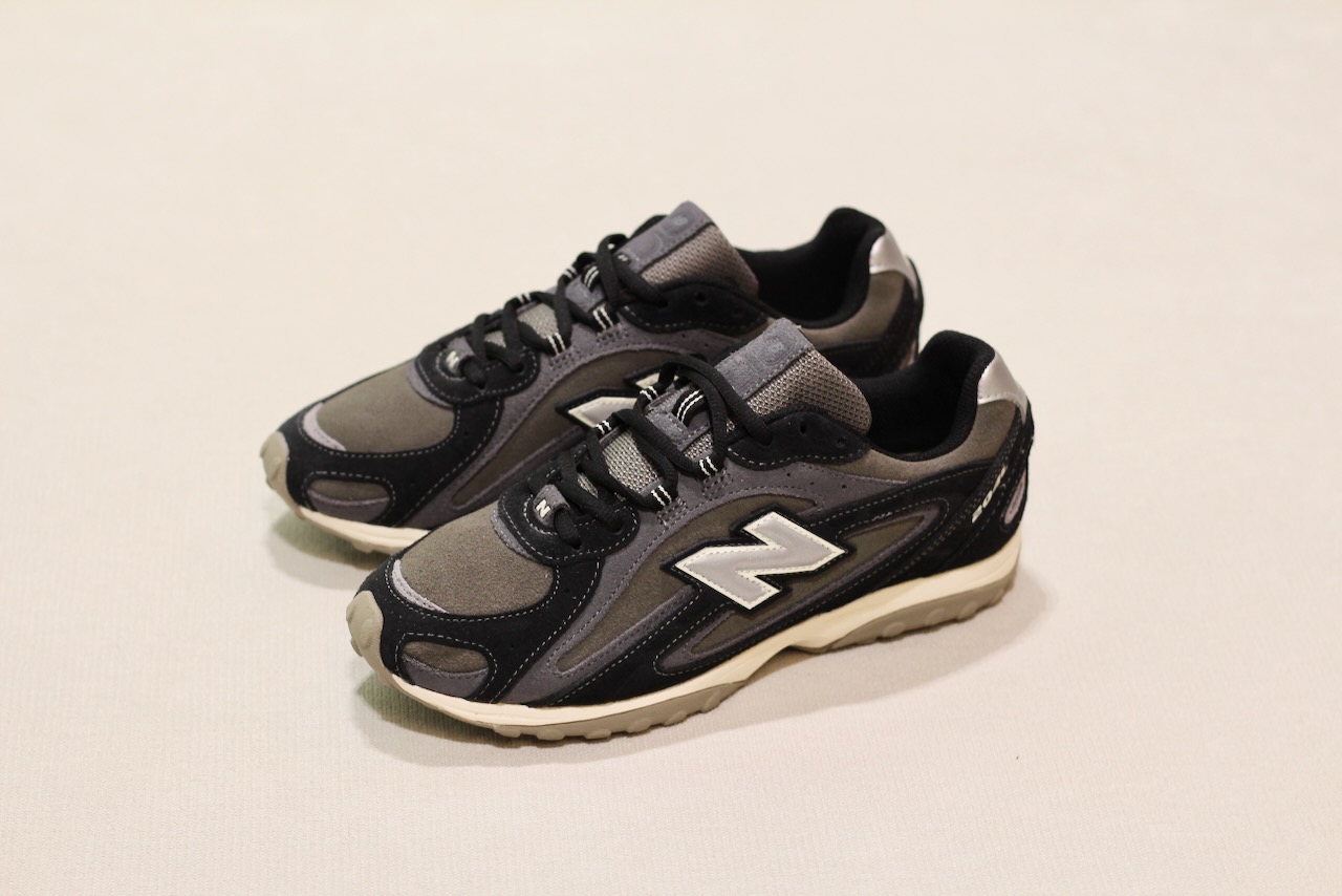 New Balance U 204L Black Magnet