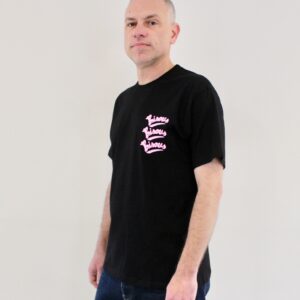 Bisous Tshirt Gianni Black