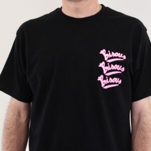 Bisous Tshirt Gianni Black