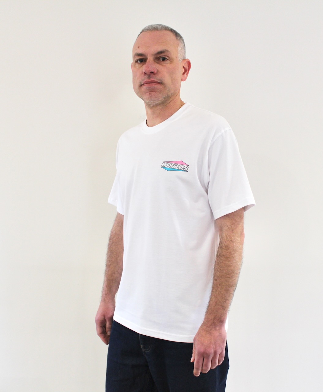 Bisous Tshirt Repsol White