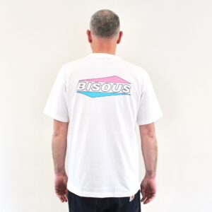 Bisous Tshirt Repsol White