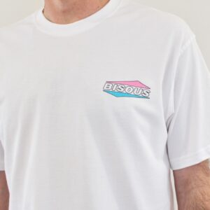 Bisous Tshirt Repsol White