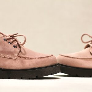 Birkenstock Highwood Moc Lace Low Pink Clay