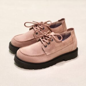 Birkenstock Highwood Moc Lace Low Pink Clay