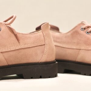 Birkenstock Highwood Moc Lace Low Pink Clay