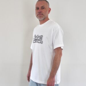 Carhartt Wip World Tour T-shirt White