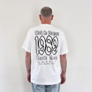 Carhartt Wip World Tour T-shirt White