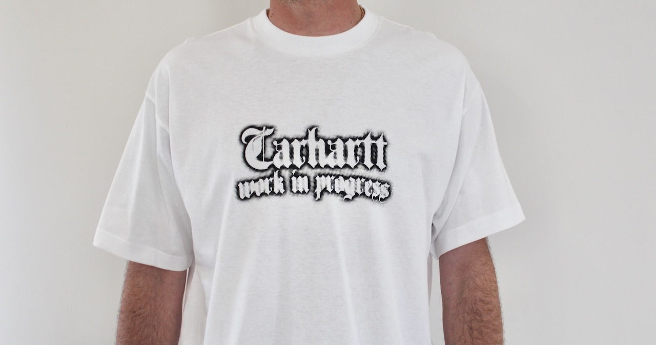 Carhartt Wip World Tour T-shirt White