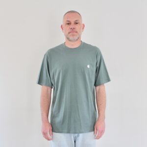 Carhartt Wip Madison T-shirt Velvet Green